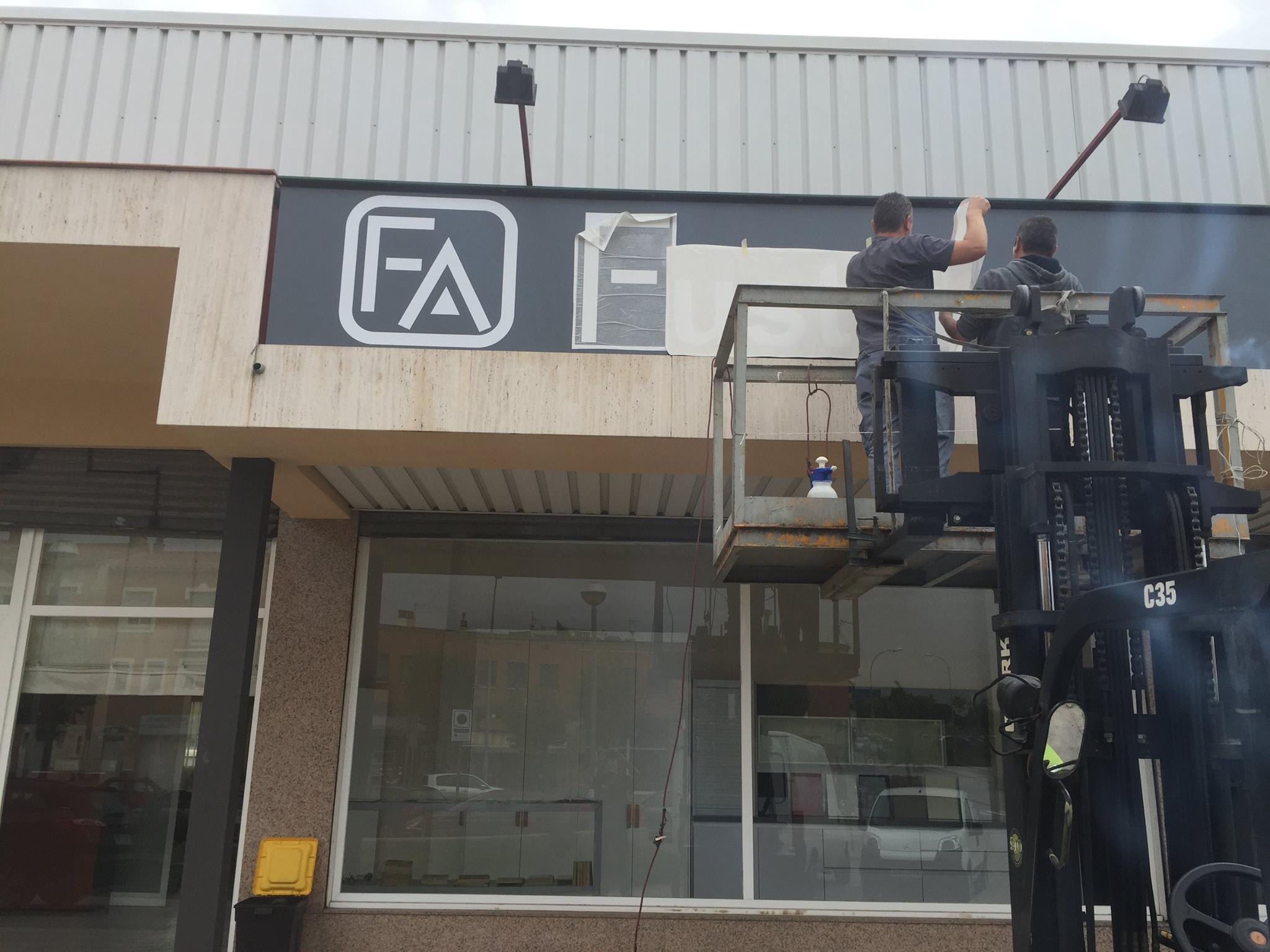 Cartelería profesional en Tarragona