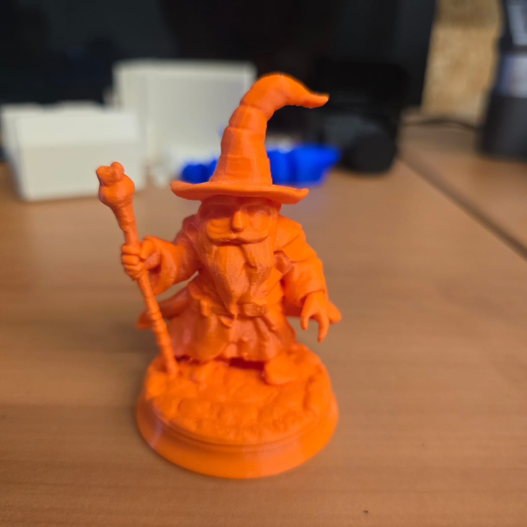Pieza realizada con impresión 3D