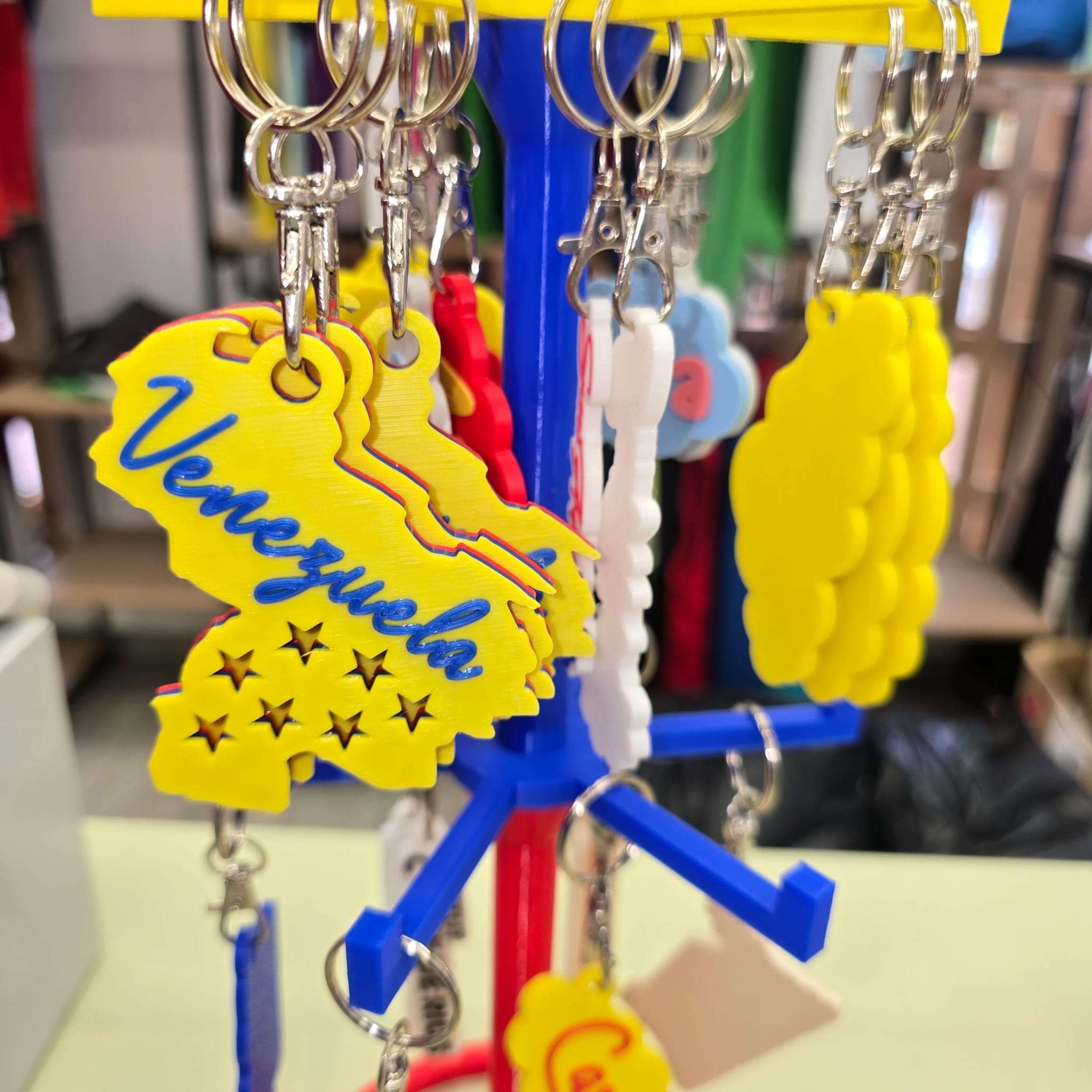 Trabajo de impresión 3D de Tarraco Print
