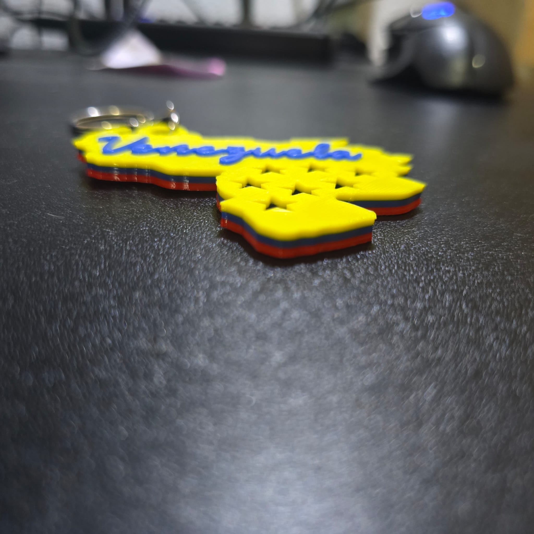 Pieza funcional impresa en 3D