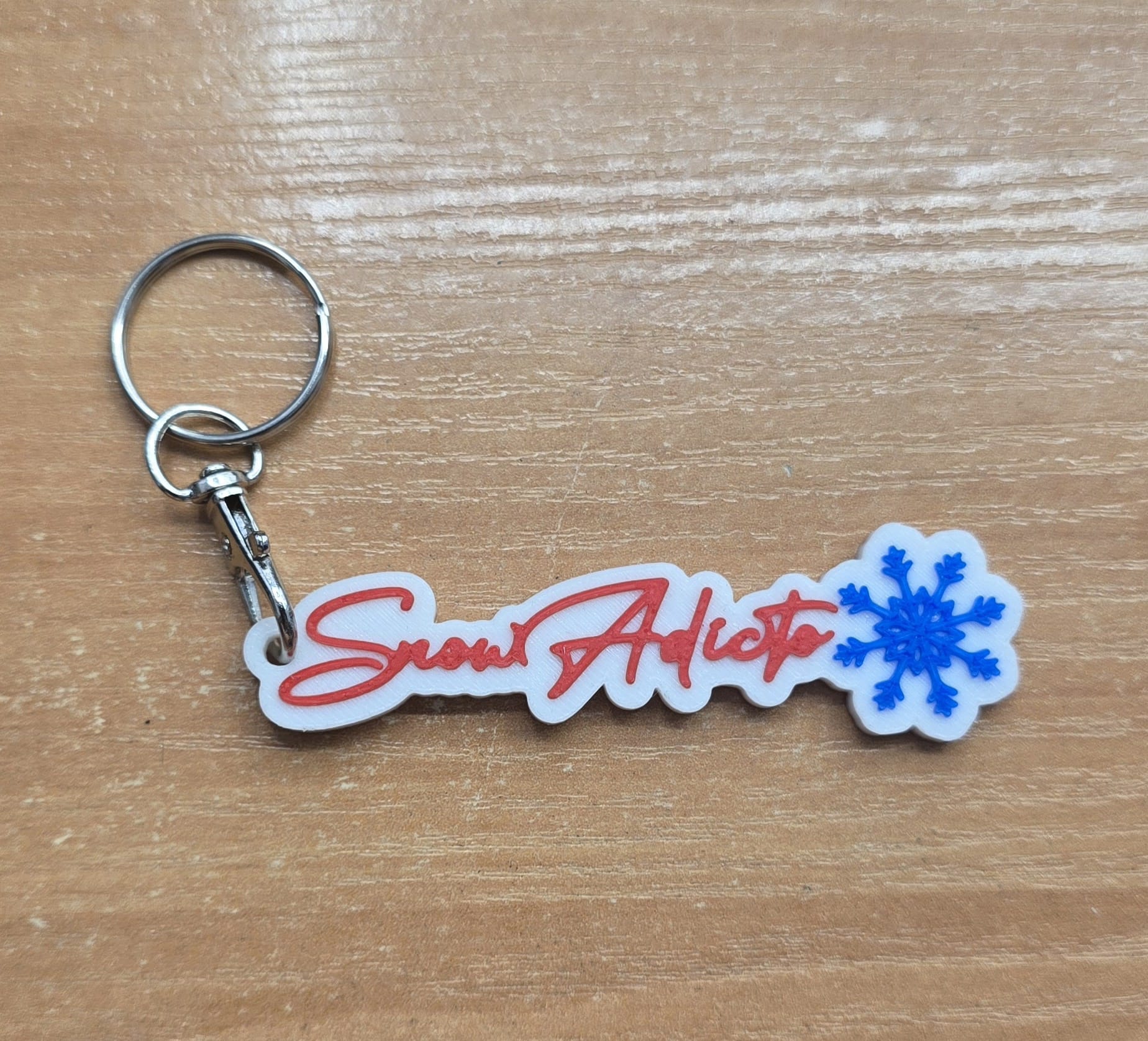 Objeto personalizado en tres dimensiones