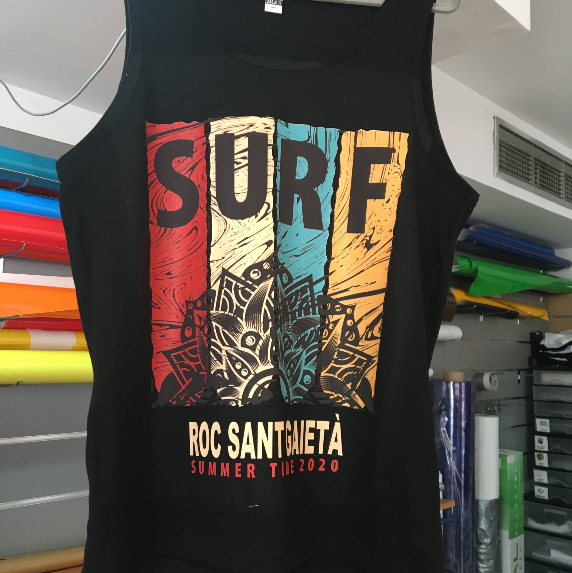 Ropa personalizada