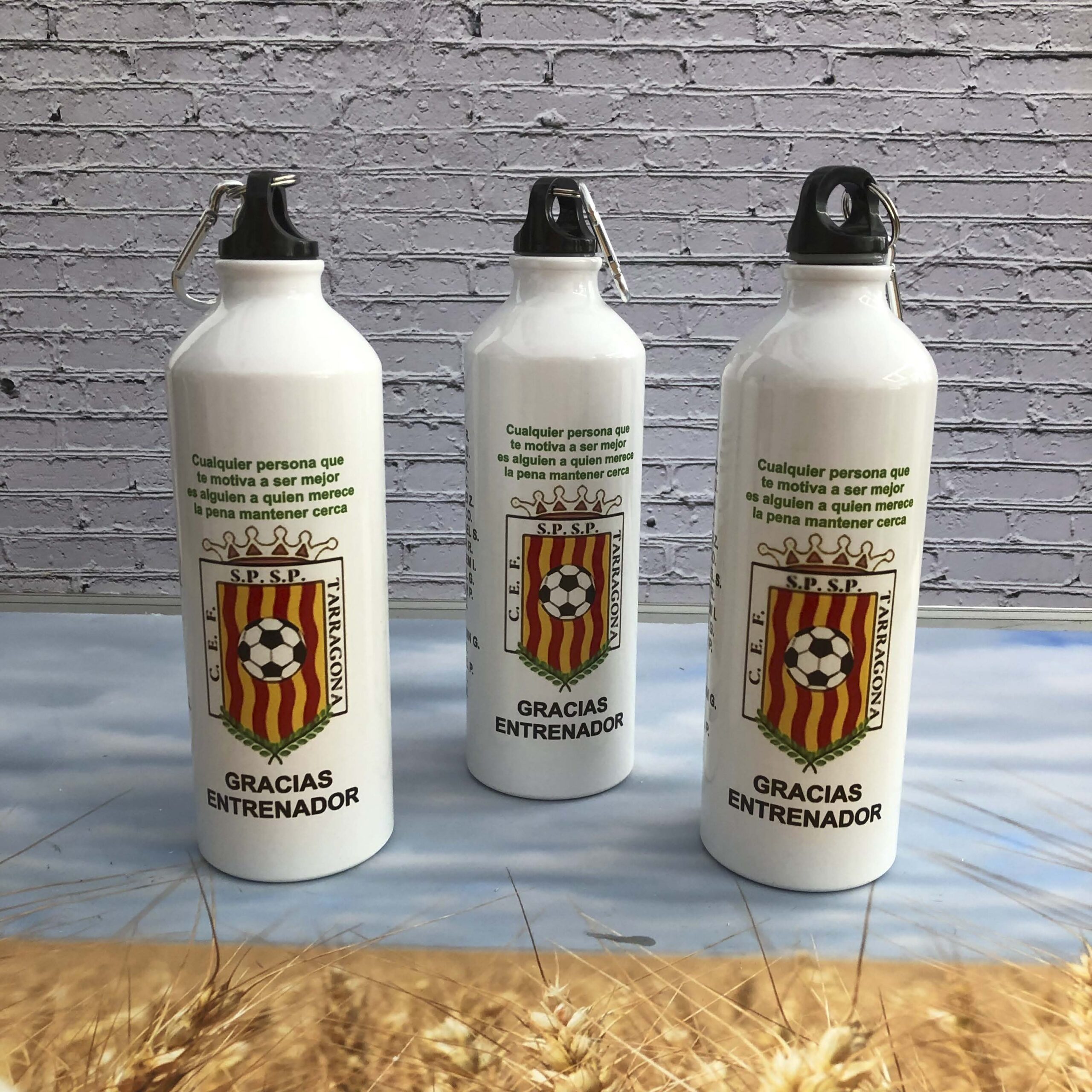 Diseño transferido mediante sublimación